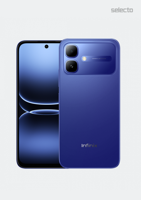 Infinix Smart 20 X6840 4+64GB With Oraimo OEP-320 Earphone