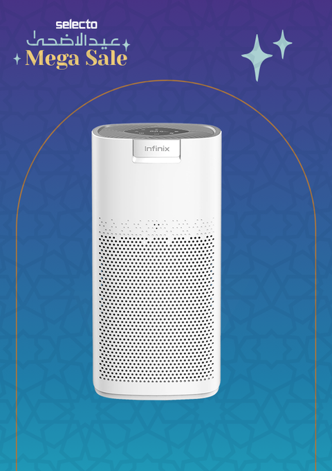 Infinix Air Purifier Xap02 - Selecto
