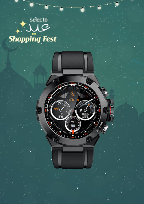 Infinix Smart Watch Xw3gt - Selecto