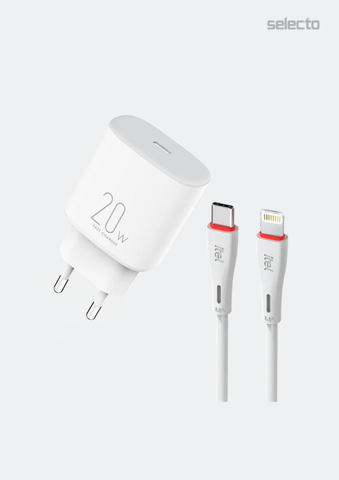Itel Charger ICW 202 E - Selecto
