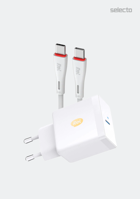 Itel Charger ICW 204 EC