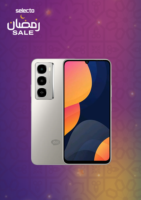 Itel City 100 6+128GB - Selecto