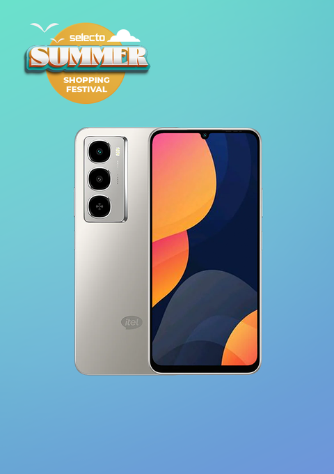 Itel City 100 6+128GB