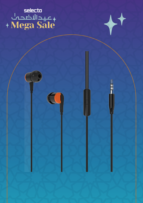 Itel Earphone Iep K9 Pro