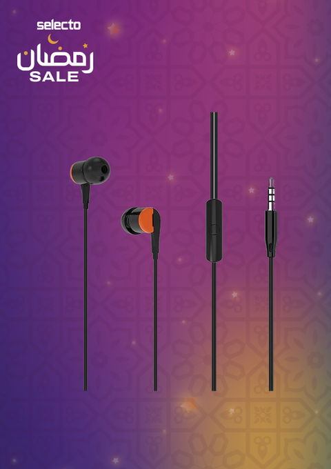 Itel Earphone Iep K9 Pro