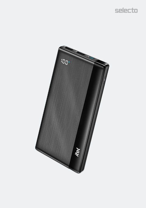 Itel Power Bank 10000 Mah