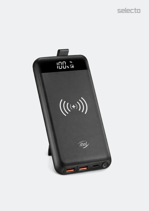 Itel Power Bank A1820 10000MAH - Selecto
