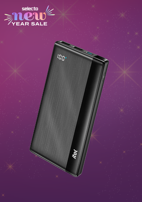 Itel Power Bank A1420 10000MAH