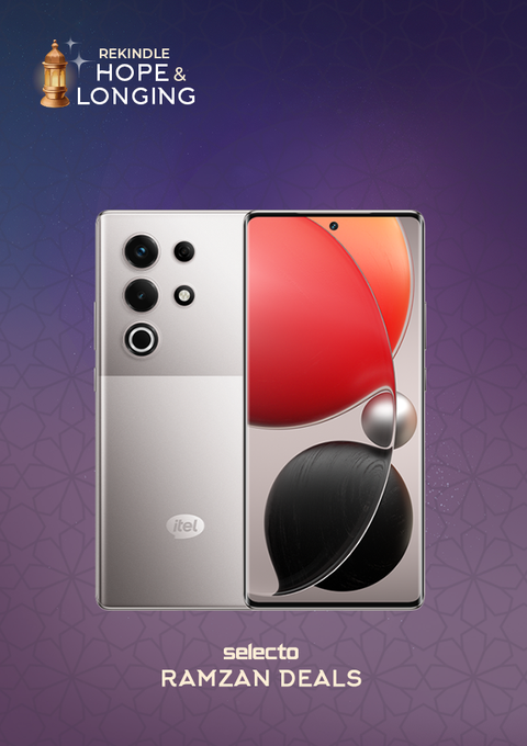 Itel S25 Ultra S686ln 8+256GB