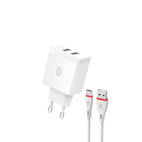 Itel Charger ICW 124 EM