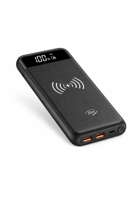 Itel Power Bank A1820 10000MAH