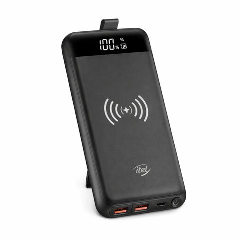 Itel Power Bank A1820 10000MAH
