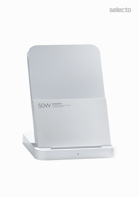 MI 50W Wireless Charging Stand Pro