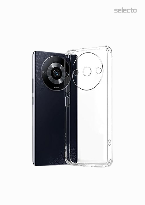MI For RM A3 Clear Case