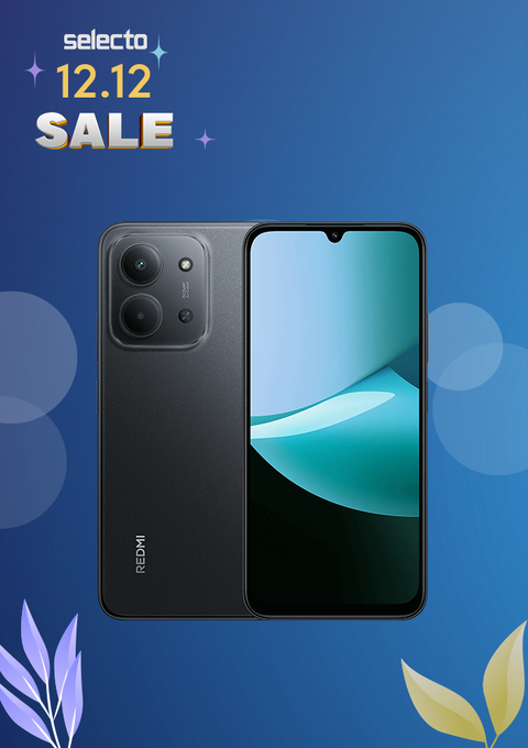 MI RedMi 15C 4+128GB