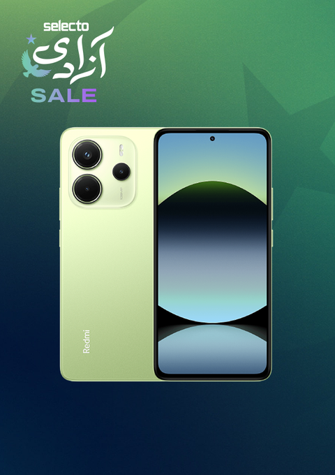 MI Redmi Note 14 8+128GB