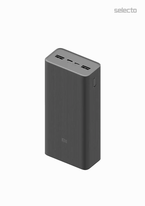 MI Xiaomi 18W Power Bank 30000MAH - Selecto