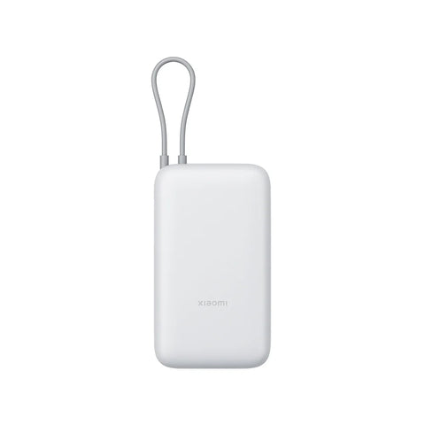 MI Xiaomi Power Bank 20000 MAH Integrated Cable
