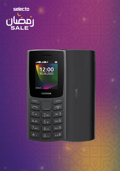 Nokia N106 Ds - Selecto