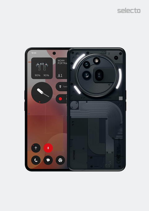 Nothing Phone 3A Pro 12+256GB