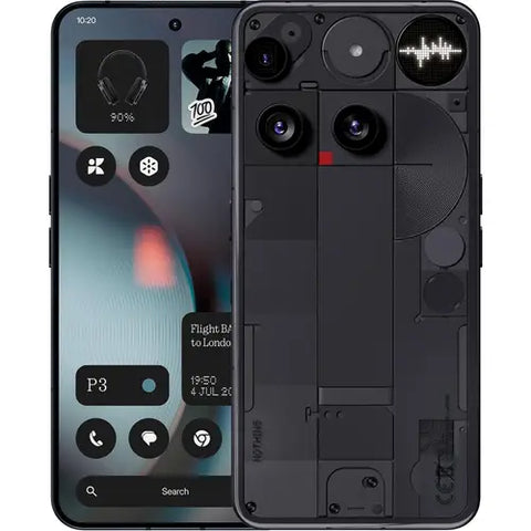 Nothing Phone 3 16+512GB - Selecto
