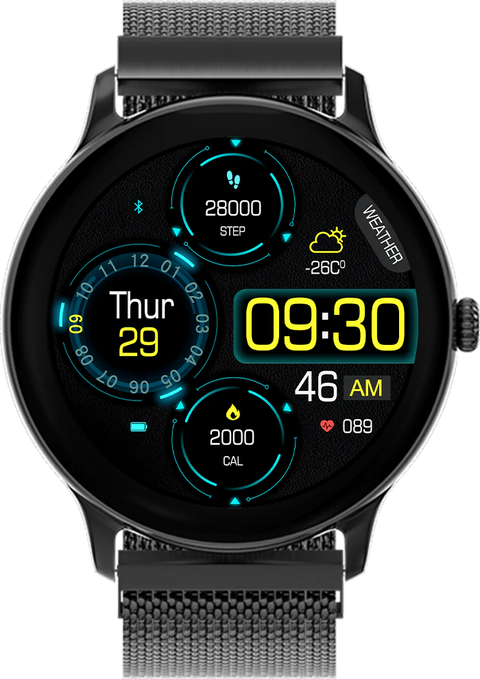 Zero Nova Smartwatch
