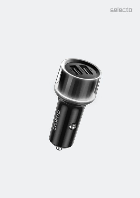 Oraimo OCC-1152d Car Charger - Selecto