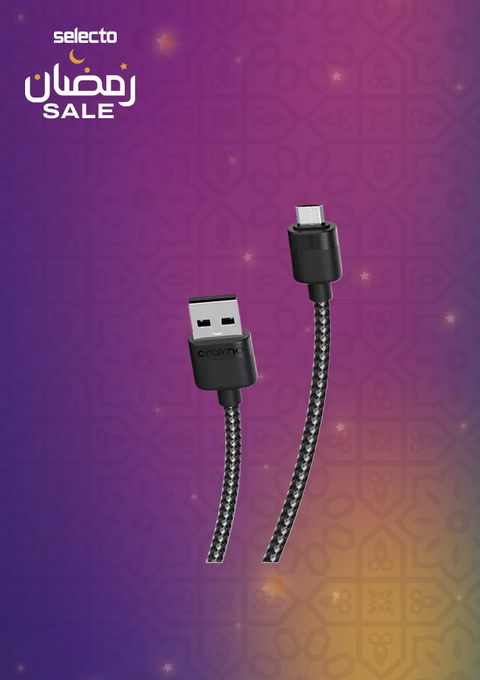 Oraimo OCD-M32 1M 2A Cable