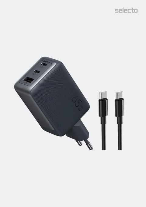 Oraimo OCW-7652E-116CC 65W Wall Charger Kit
