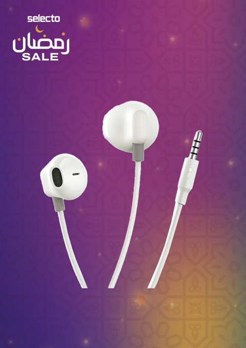 Oraimo OEP-320S Earphone