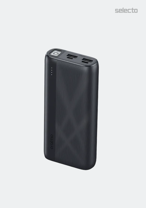 Oraimo OPB-7204Q 22.5W Power Bank 20000MAH - Selecto