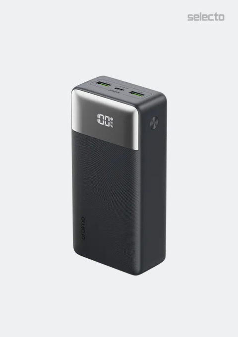 Oraimo Power Bank PowerNova QF1 27,000mAh OPB-7270Q - Selecto