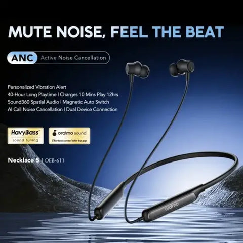 Oraimo Necklace 5 OEB-611