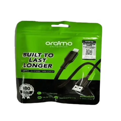 Oraimo OCD-114LJ 2.4A 1M Cable