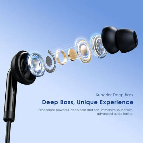 Oraimo OEP-320S Earphone
