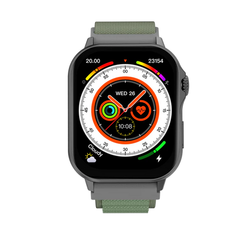Zero Phantom Pro Smartwatch