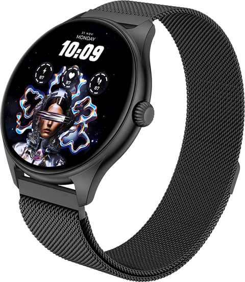 Zero Pixel Smartwatch