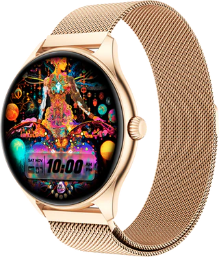 Zero Pixel Smartwatch