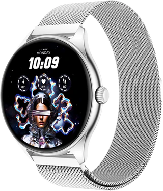 Zero Pixel Smartwatch