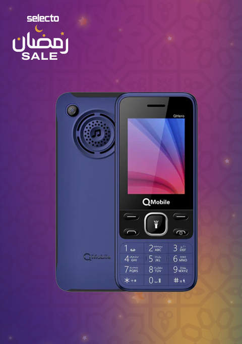 QMobile Q-Hero 2.4" - Selecto