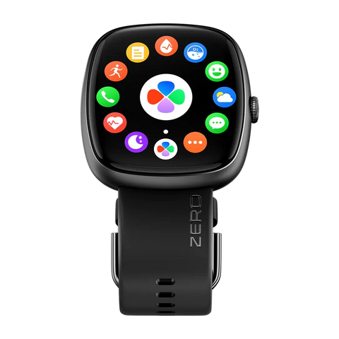 Zero Qube Smartwatch