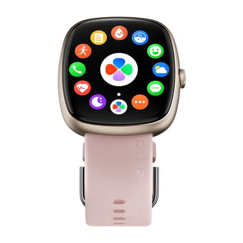 Zero Qube Smartwatch