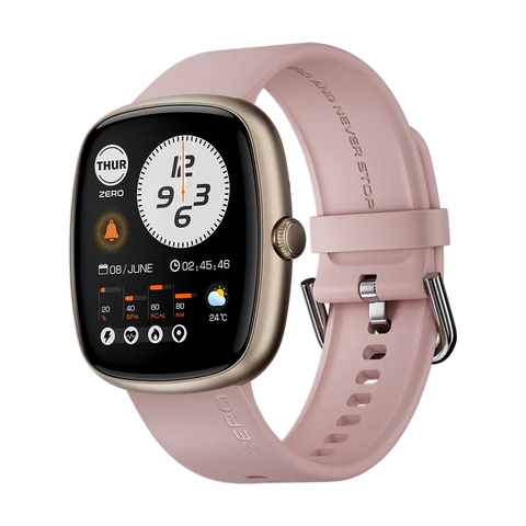Zero Qube Smartwatch