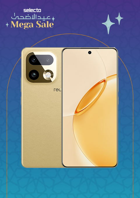 Realme 16 Pro Plus 12+512GB - Selecto