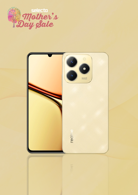 Realme C61 6+128GB - Selecto