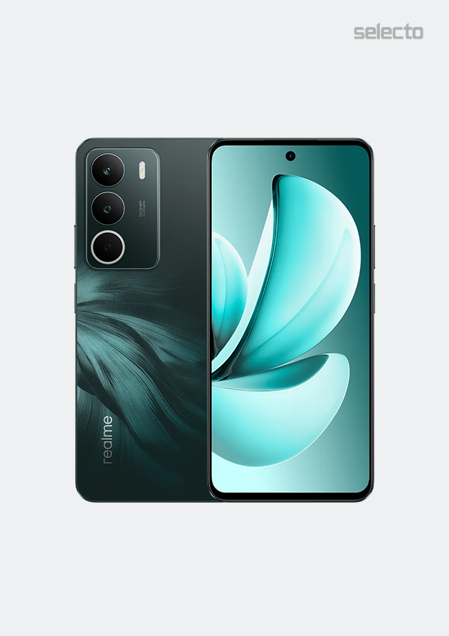 realme C71 6GB/128GB グリーン Realme C71 6+128GB– Selecto