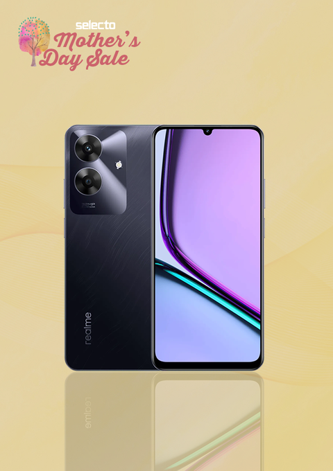 Realme Note 60 4+64GB - Selecto