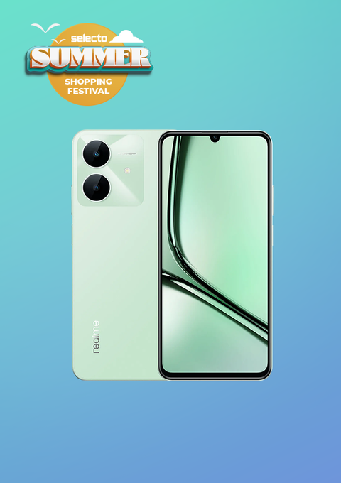 Realme Note 60X 3+64GB with Free charger