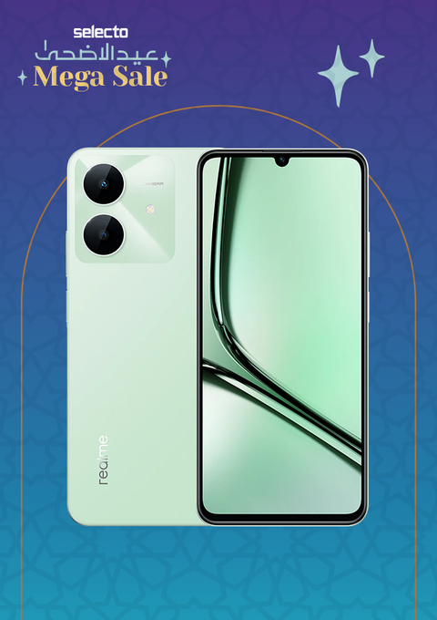 Realme Note 60X 4+64GB - Selecto