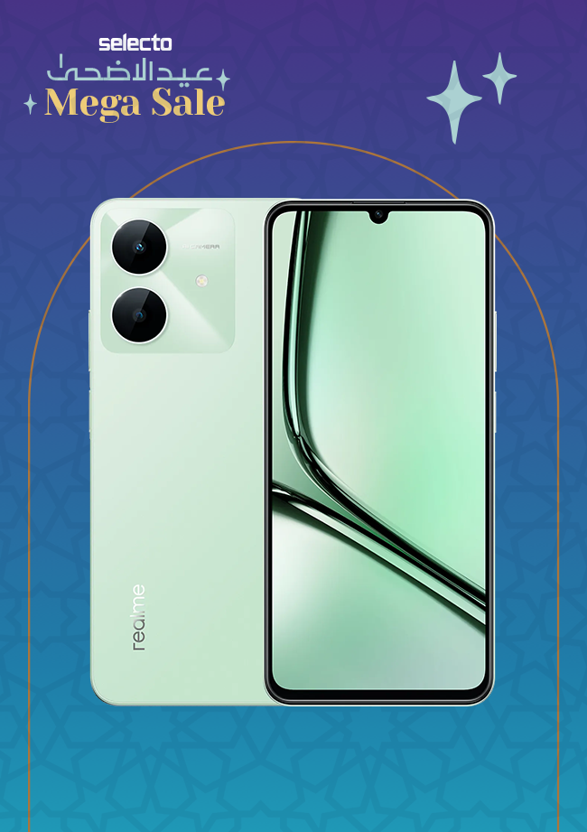 Realme Note 60X 3+64GB– Selecto
